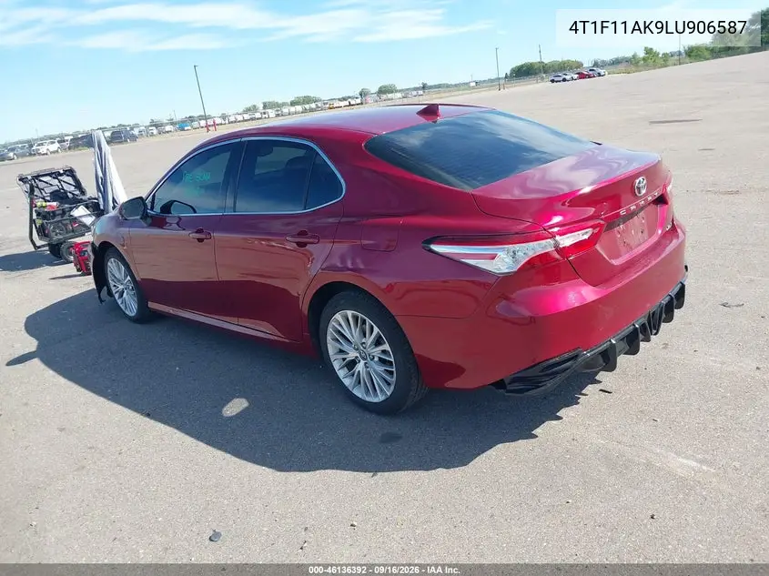 2020 Toyota Camry