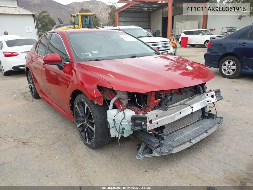2020 Toyota Camry