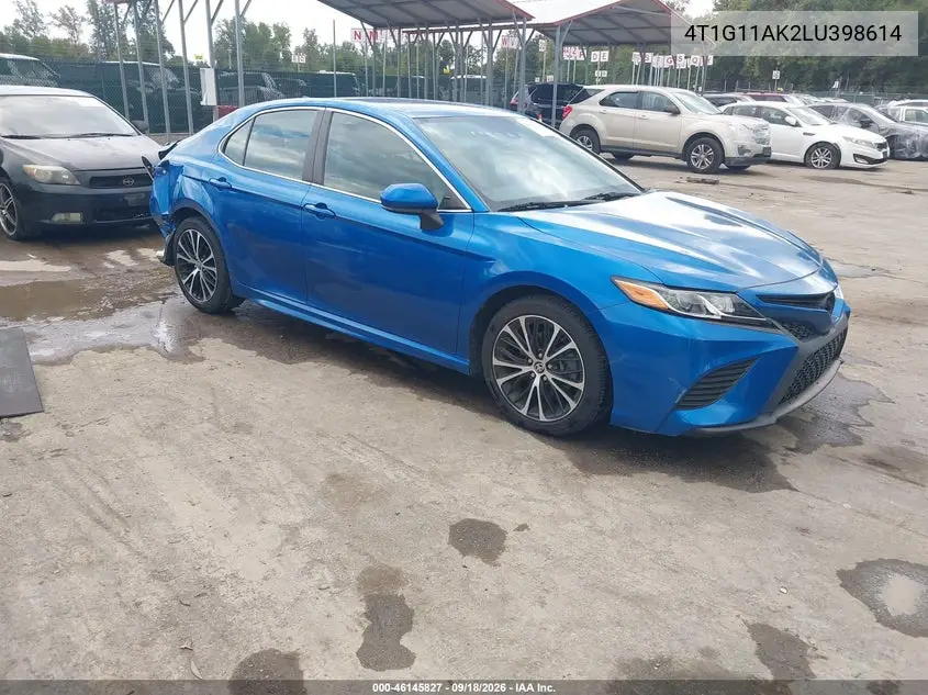 2020 Toyota Camry