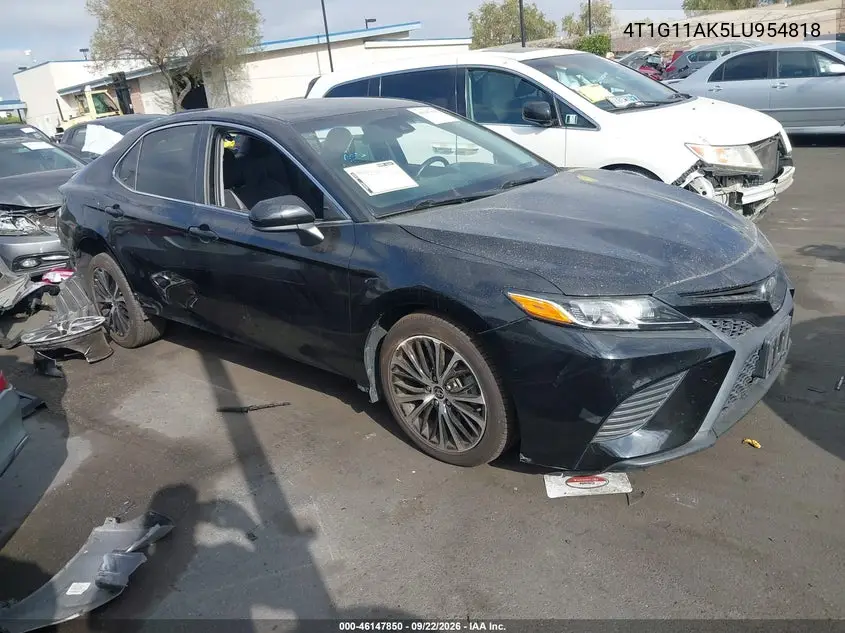 2020 Toyota Camry