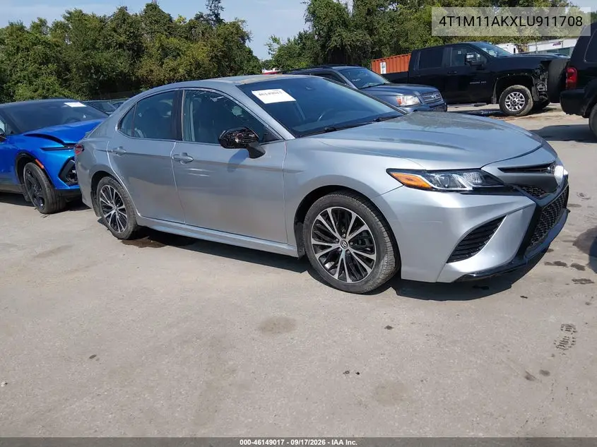 2020 Toyota Camry