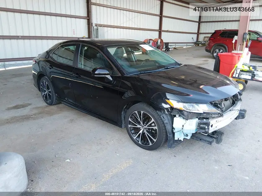 2020 Toyota Camry