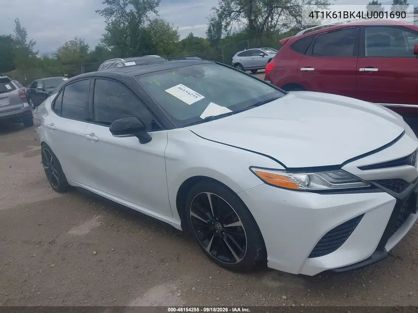 2020 Toyota Camry