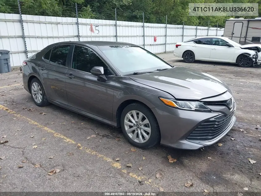 2020 Toyota Camry