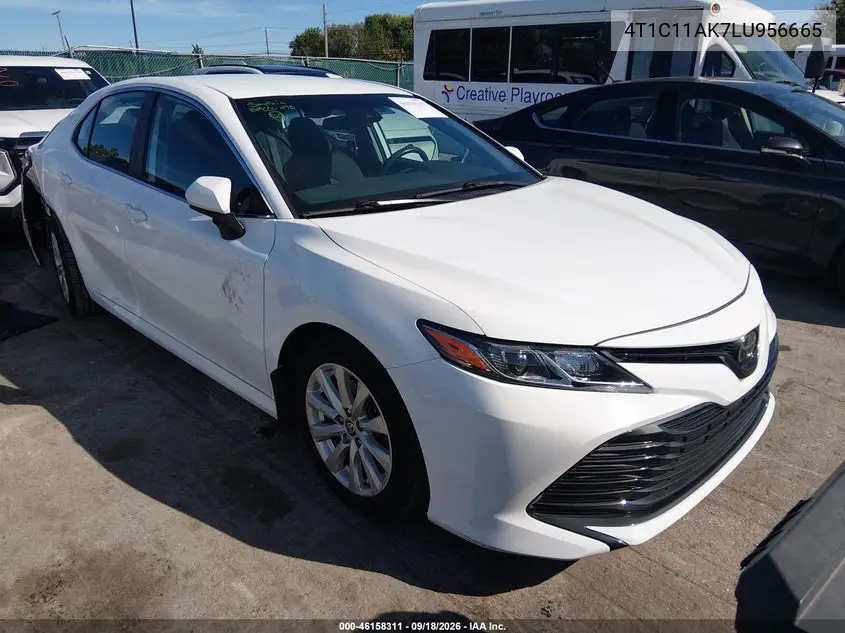 2020 Toyota Camry