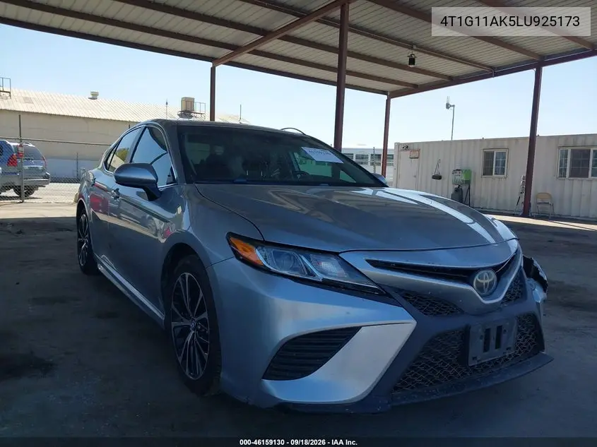 2020 Toyota Camry