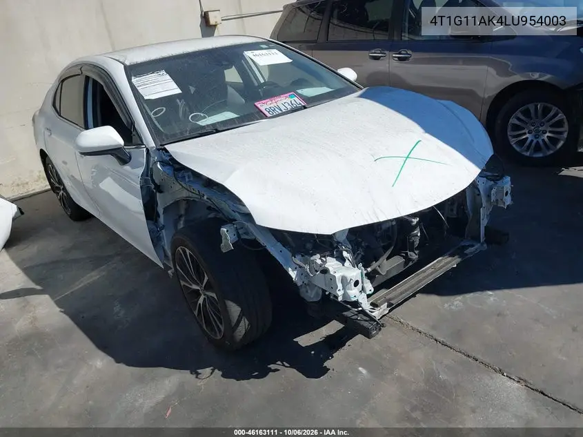 2020 Toyota Camry