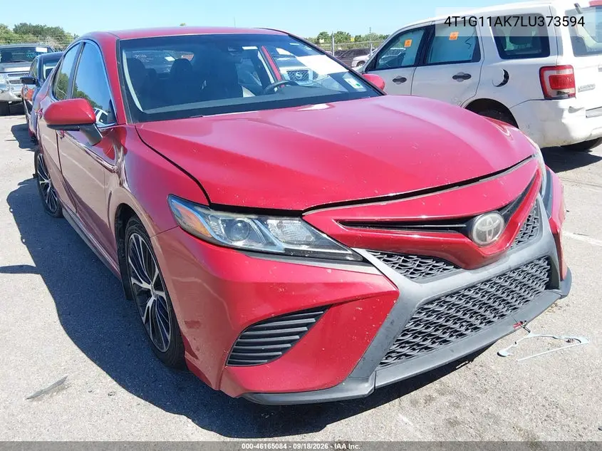 2020 Toyota Camry