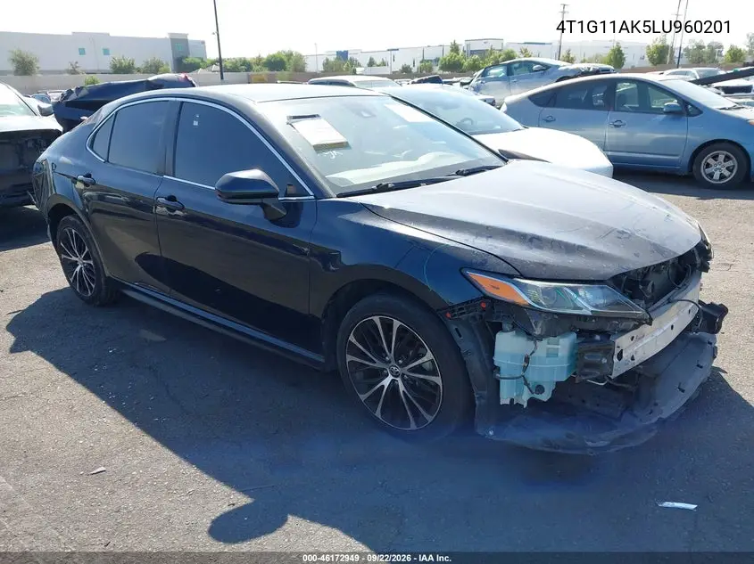 2020 Toyota Camry