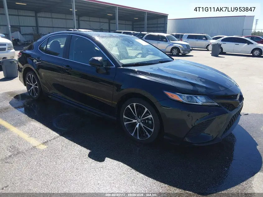 2020 Toyota Camry