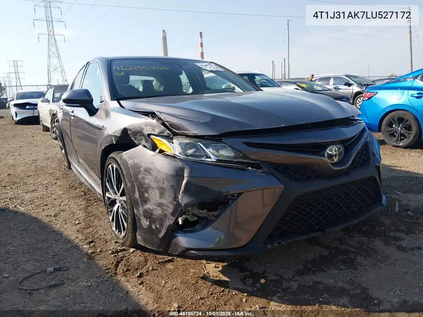 2020 Toyota Camry