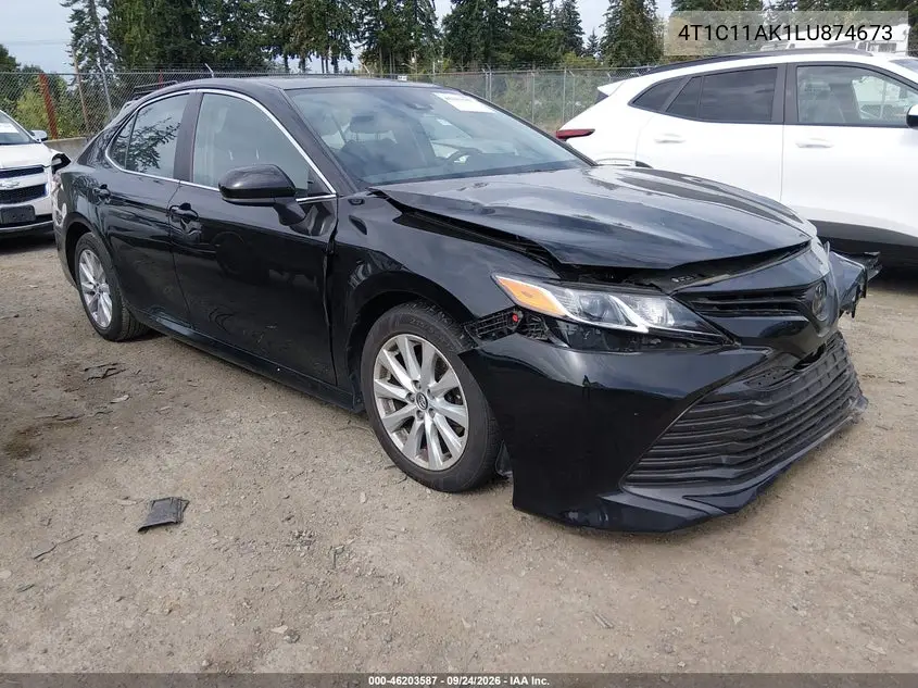 2020 Toyota Camry