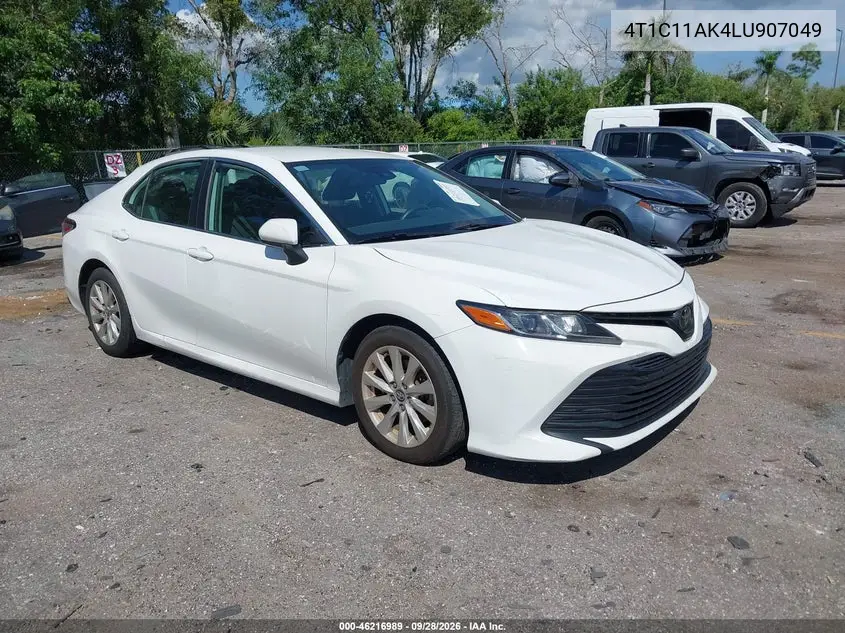 2020 Toyota Camry