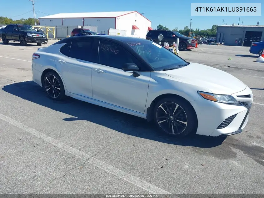 2020 Toyota Camry