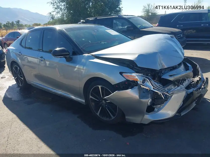 2020 Toyota Camry