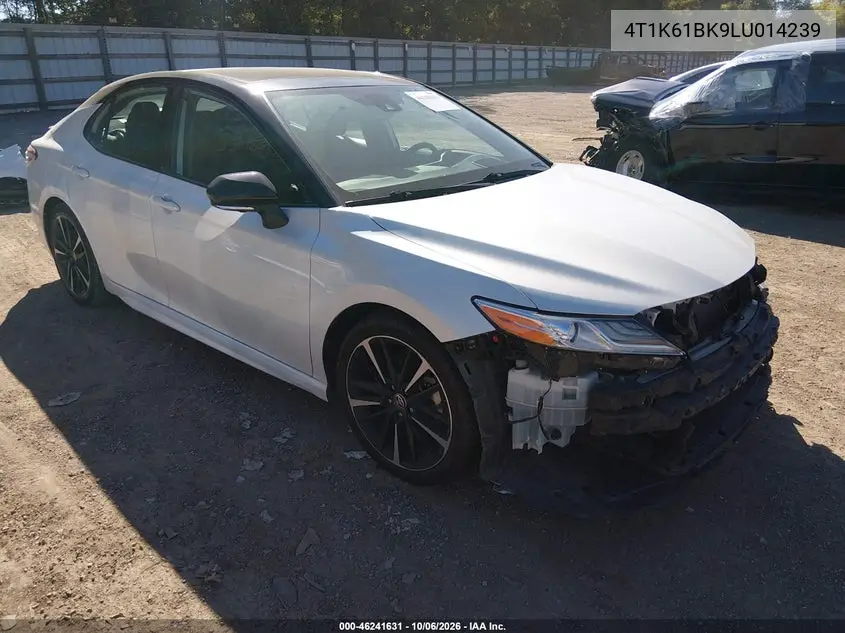 2020 Toyota Camry