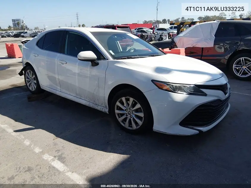 2020 Toyota Camry