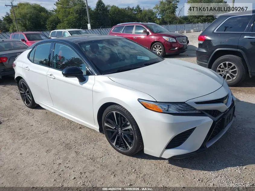 2020 Toyota Camry