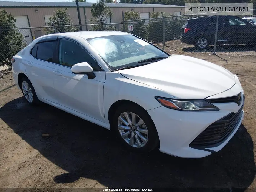 2020 Toyota Camry