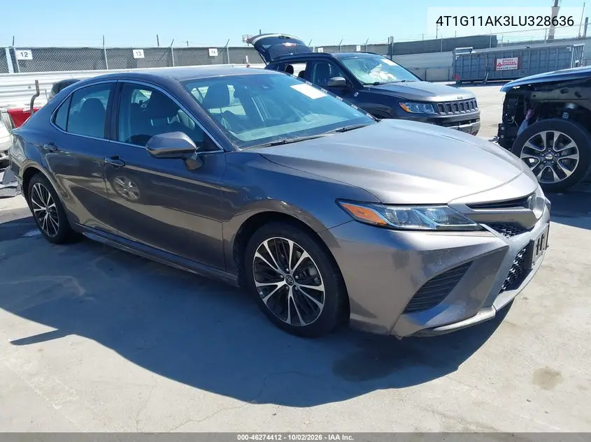 2020 Toyota Camry