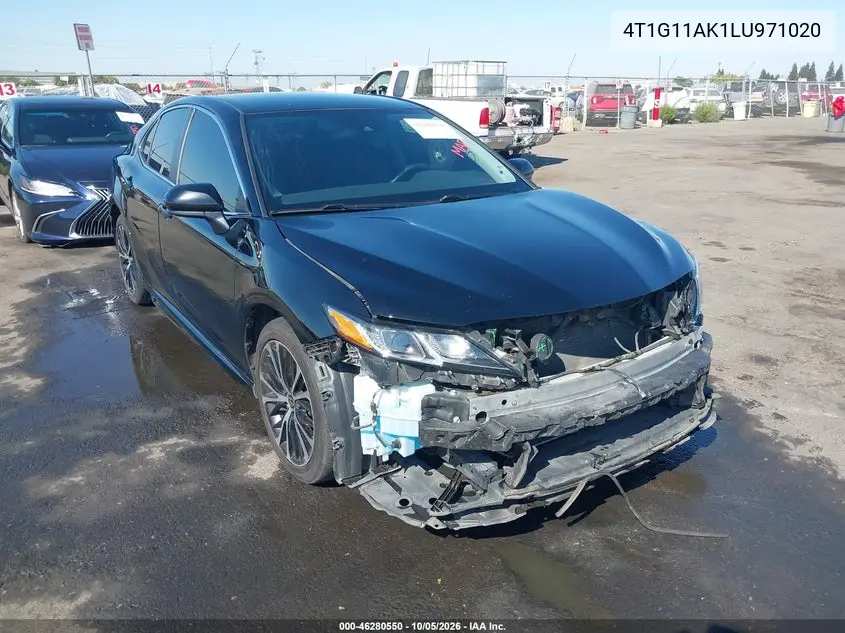 2020 Toyota Camry