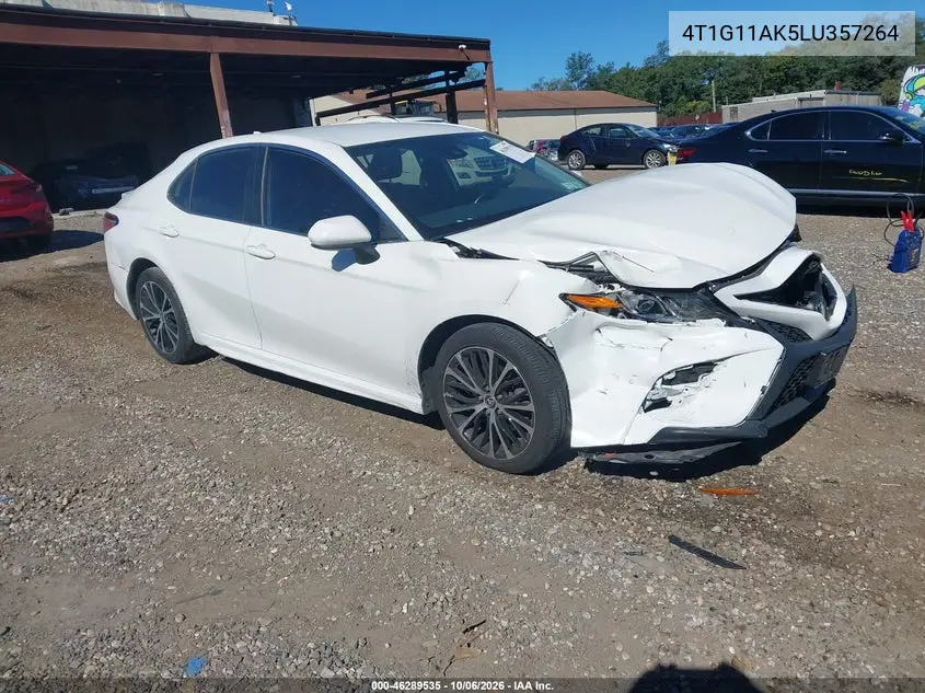 2020 Toyota Camry