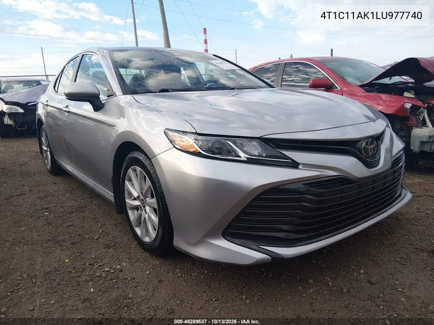2020 Toyota Camry