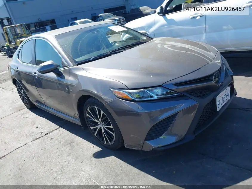 2020 Toyota Camry