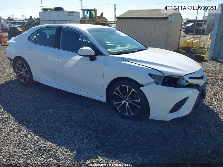 2020 Toyota Camry