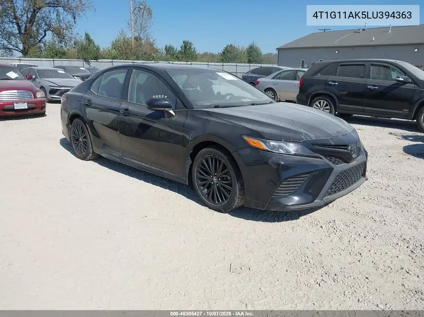 2020 Toyota Camry