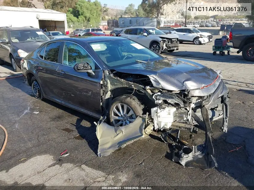 2020 Toyota Camry