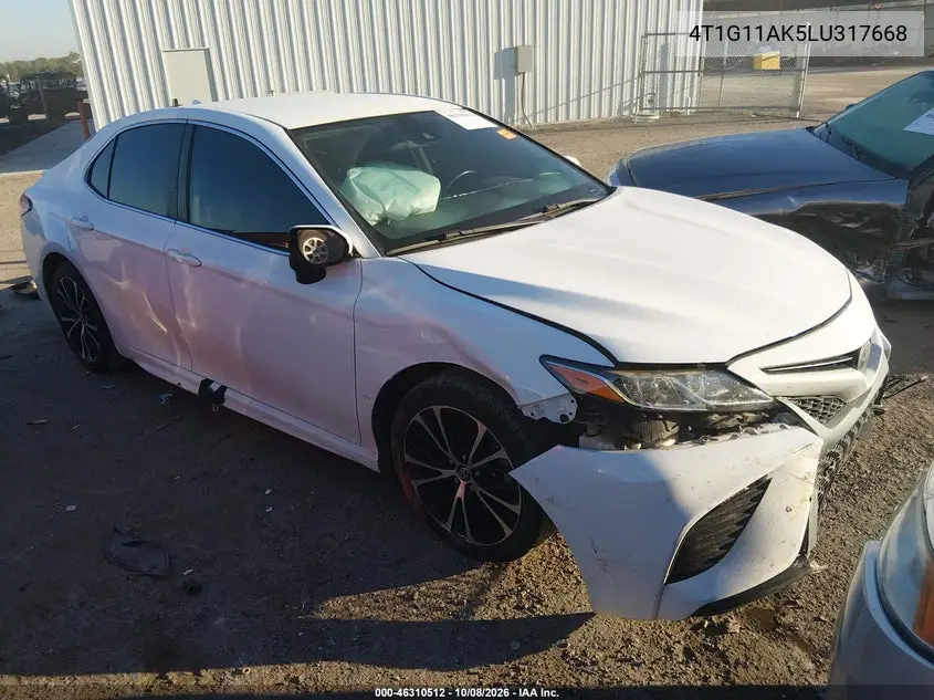 2020 Toyota Camry