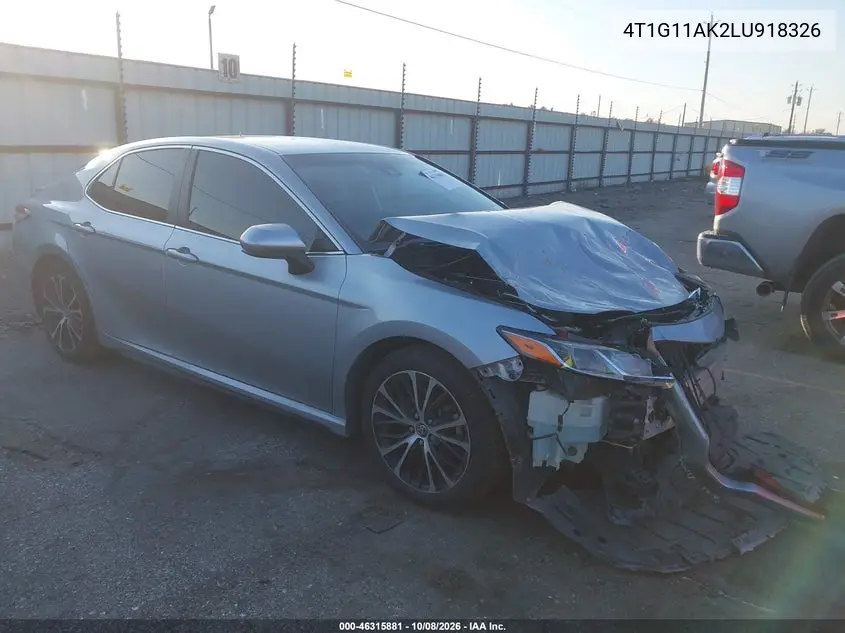 2020 Toyota Camry