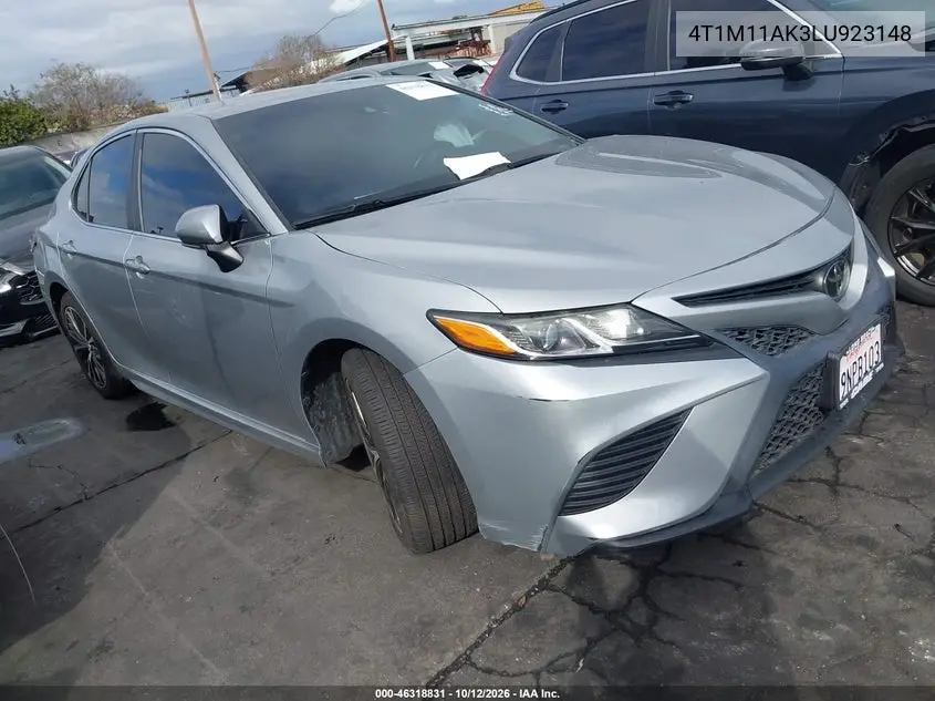 2020 Toyota Camry