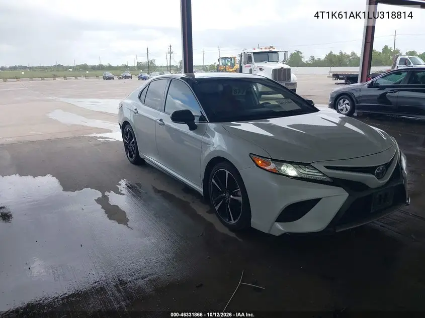 2020 Toyota Camry