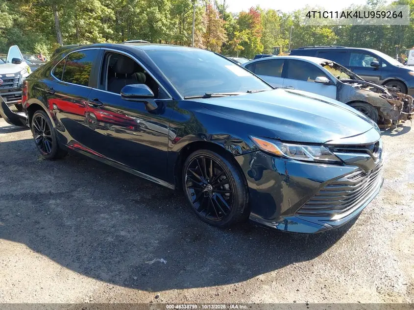 2020 Toyota Camry