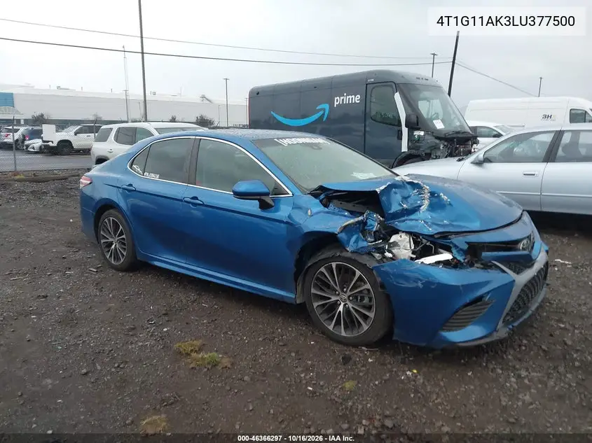 2020 Toyota Camry