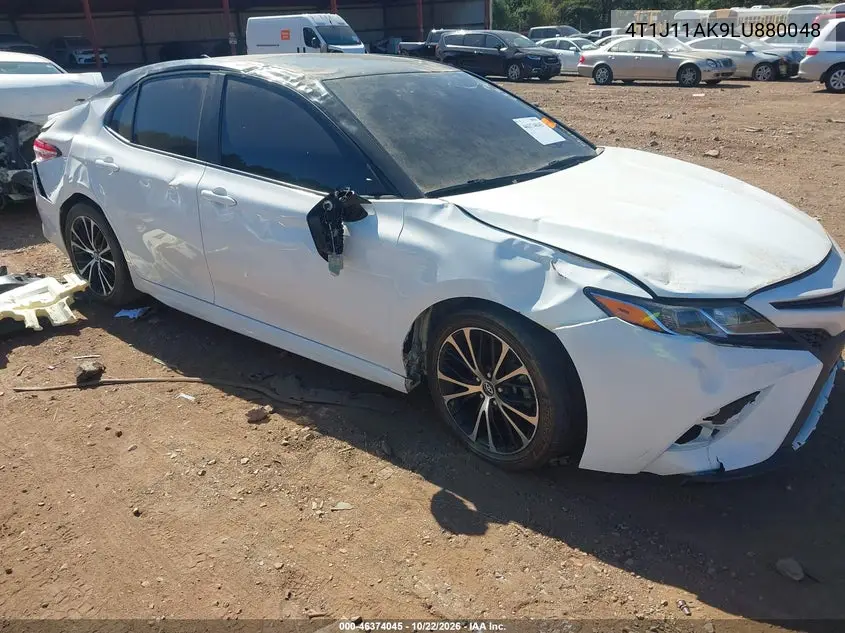 2020 Toyota Camry