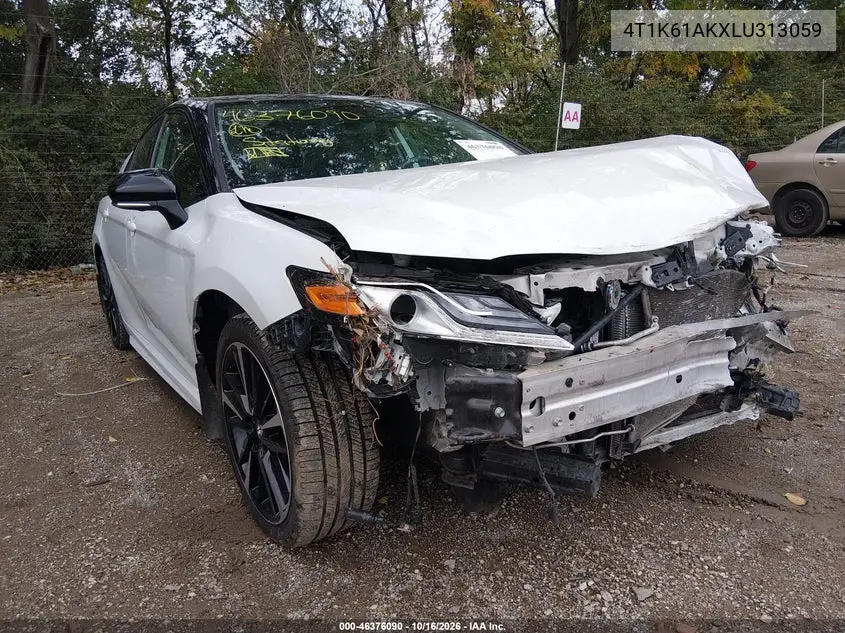 2020 Toyota Camry