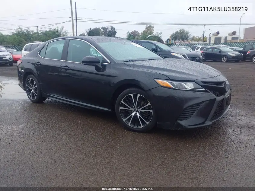 2020 Toyota Camry