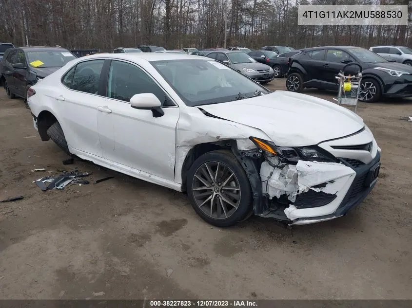 2021 Toyota Camry