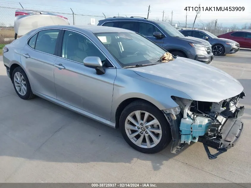2021 Toyota Camry