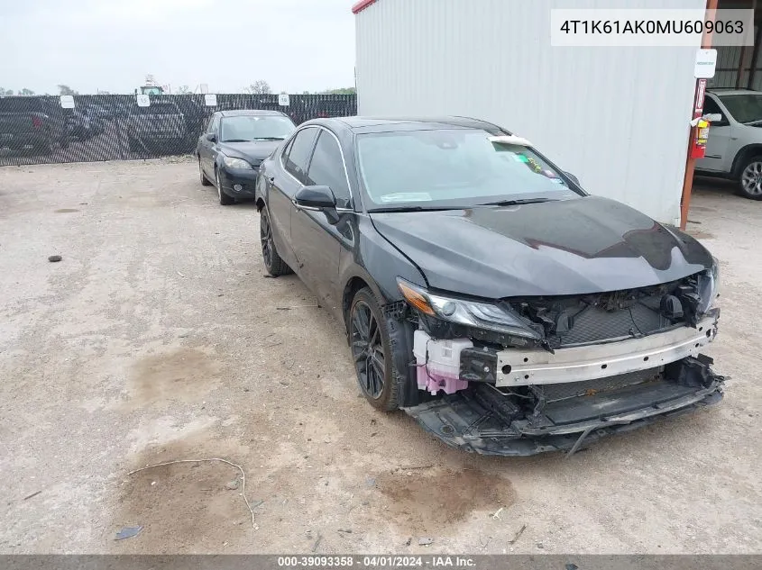2021 Toyota Camry