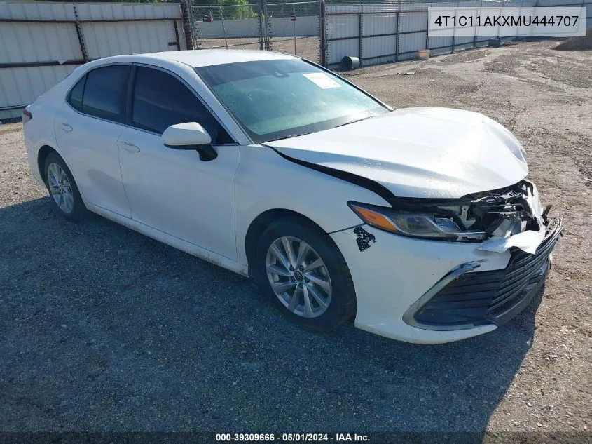 2021 Toyota Camry