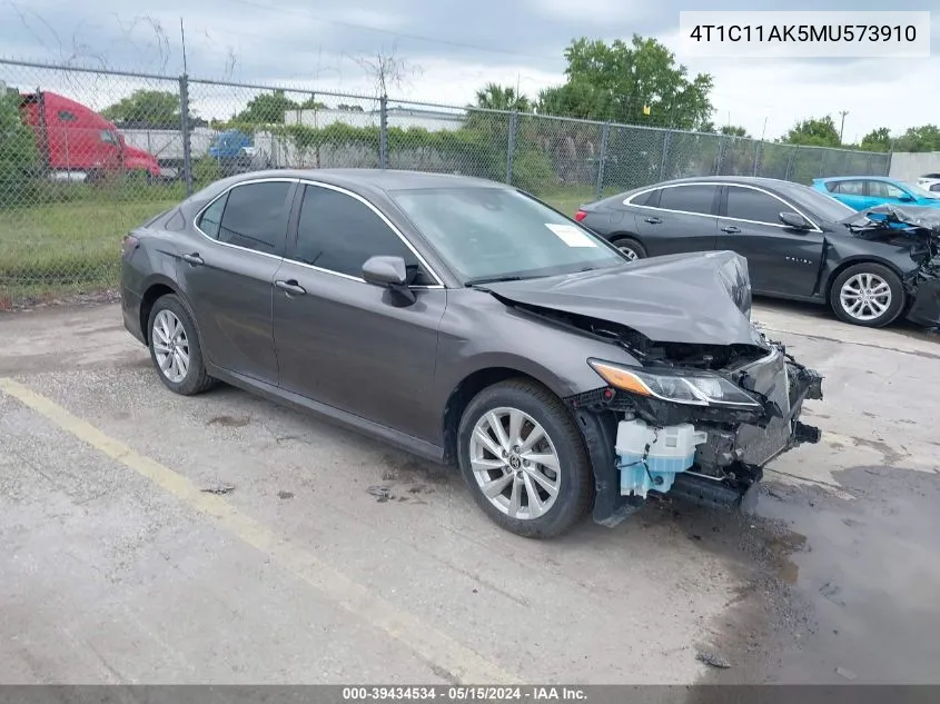 2021 Toyota Camry