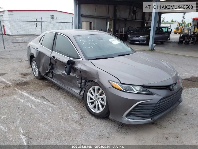 2021 Toyota Camry