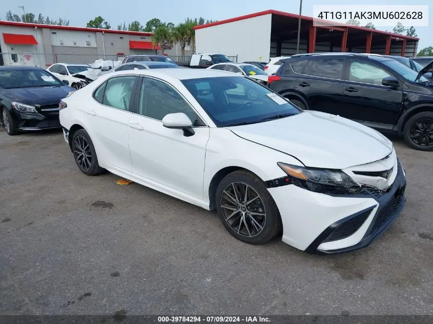 2021 Toyota Camry