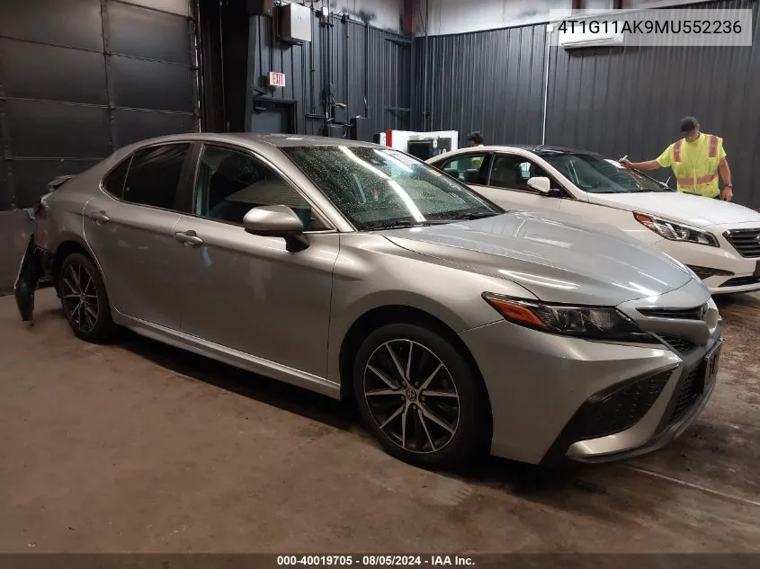 2021 Toyota Camry