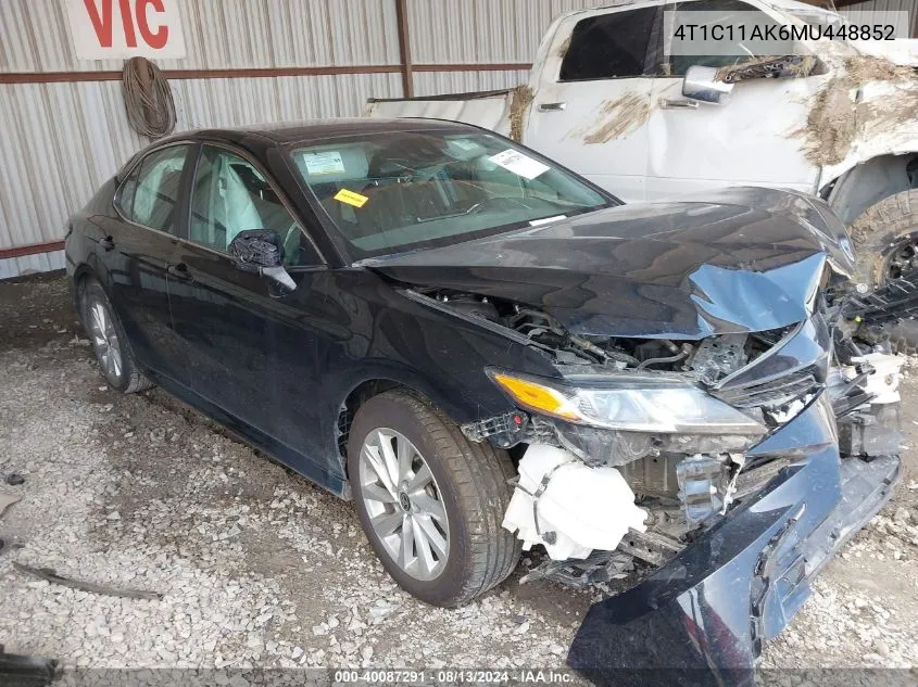 2021 Toyota Camry