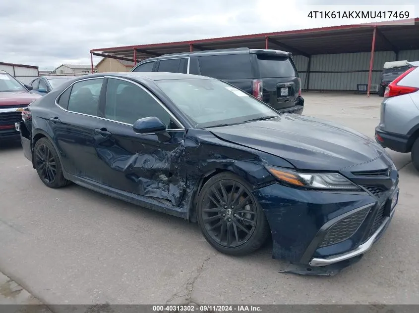 2021 Toyota Camry